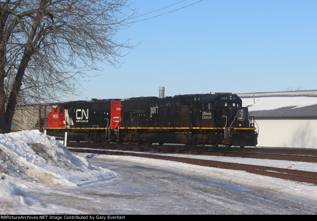 IC 1017 & CN 9626